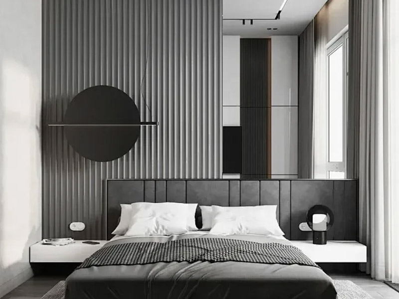 Penyelenggaraan dan pembersihan panel dinding WPC