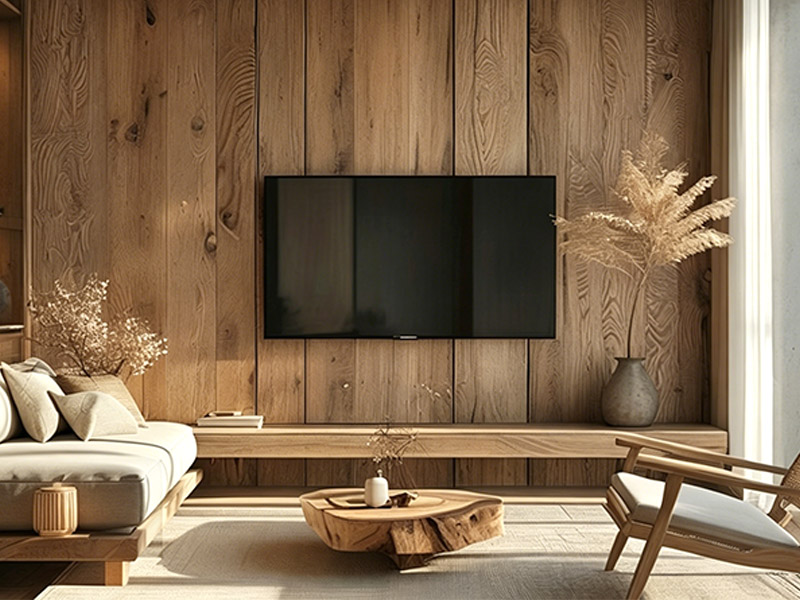 Masalah dengan Panel Kayu