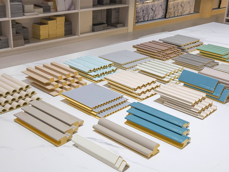 Apakah Warna Panel Dinding WPC Masuk?