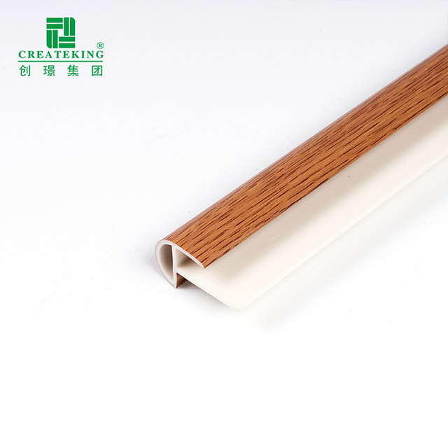 Hidung Tangga PVC Bulat 40*20mm