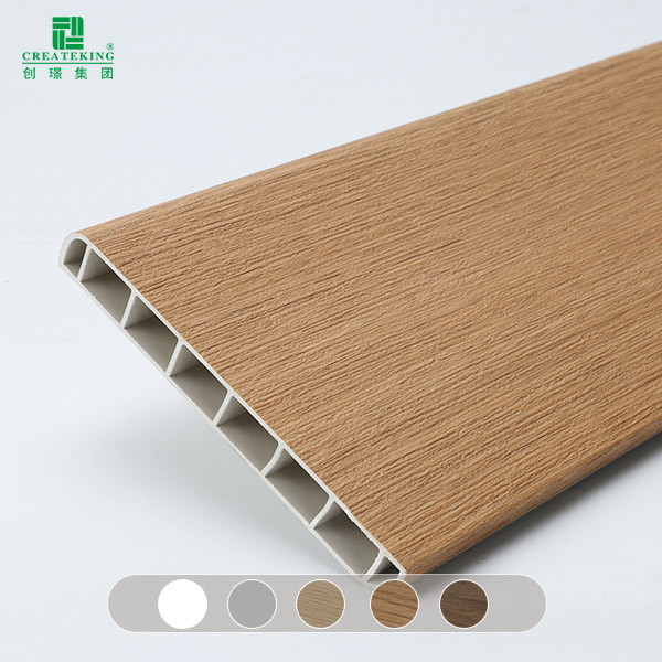 Papan Tiang Komposit Plastik Batu 100*12mm