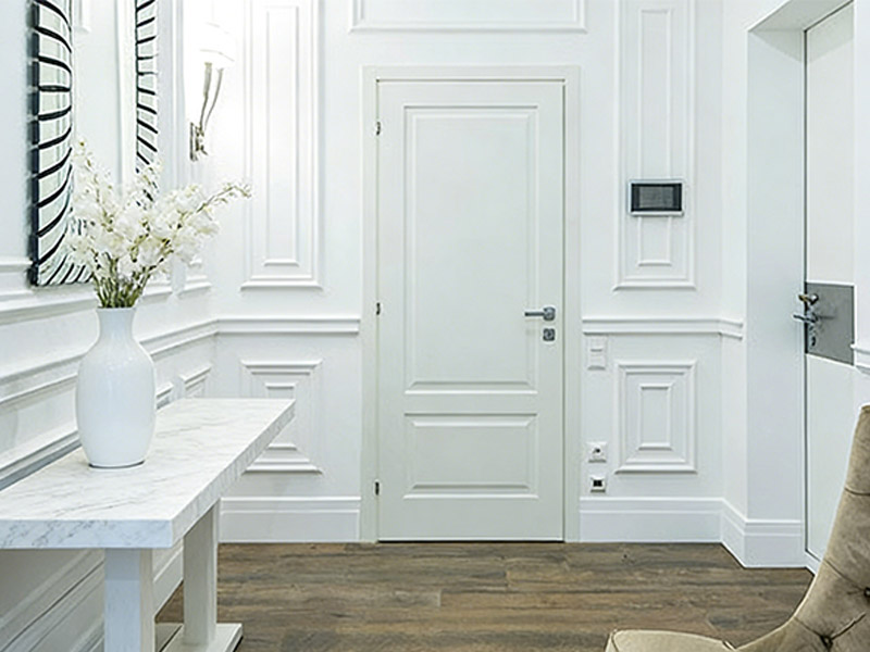 Papan Skirting Polistirena