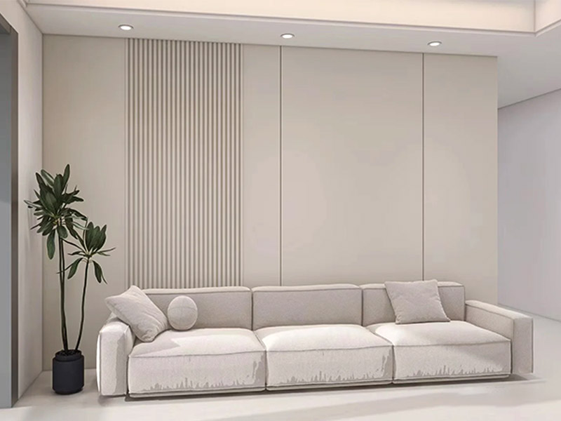 semak kualiti panel WPC