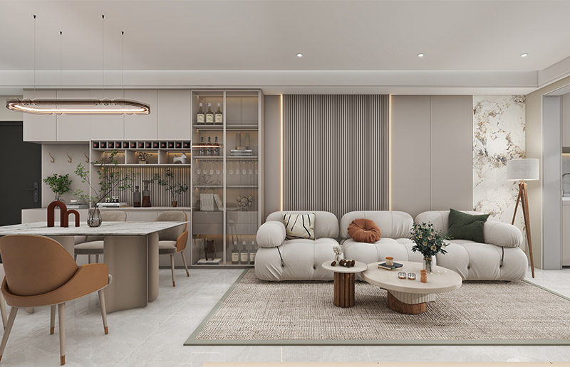 10 Jenis Wainscoting Popular untuk 2024