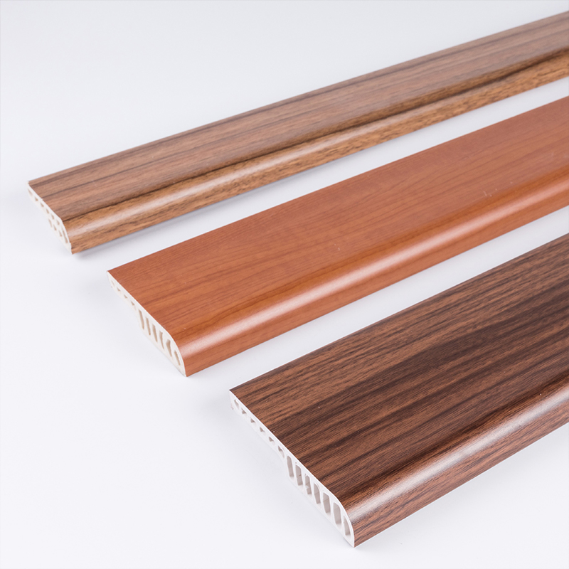 garisan skirting pvc