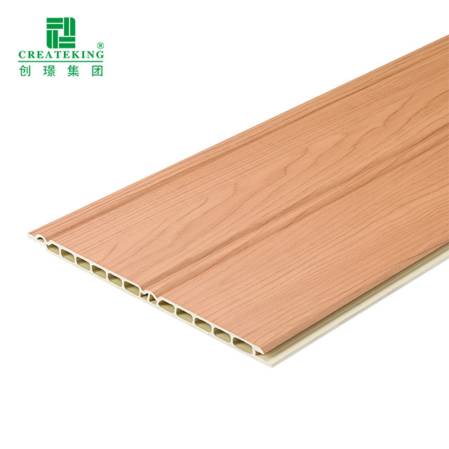 Papan Dinding WPC Berongga 195*9mm