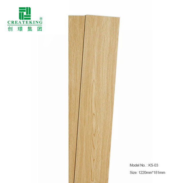 Lantai SPC 1220*181mm