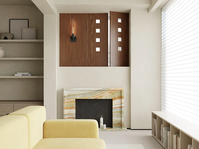 Faedah Papan Skirting Ceruk