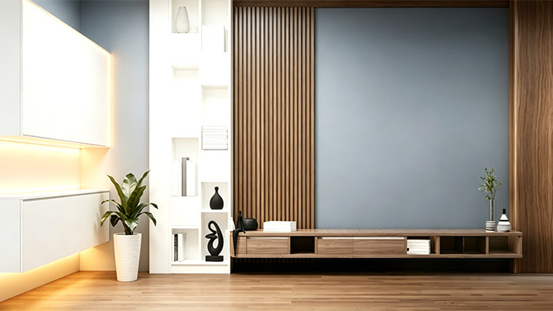 panel dinding