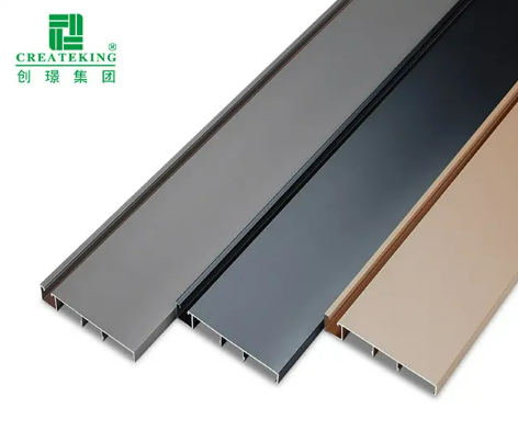 Bahan papan skirting terbaik untuk kawasan lembapan tinggi
