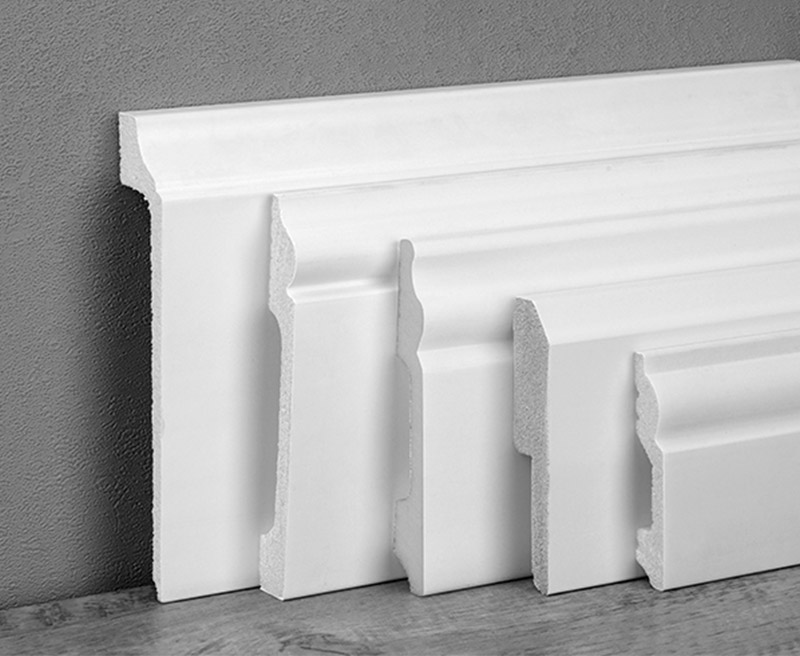 Papan Skirting Polistirena