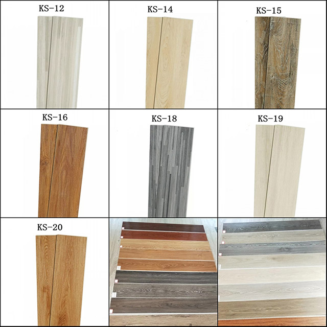 Lantai SPC 1220*181mm