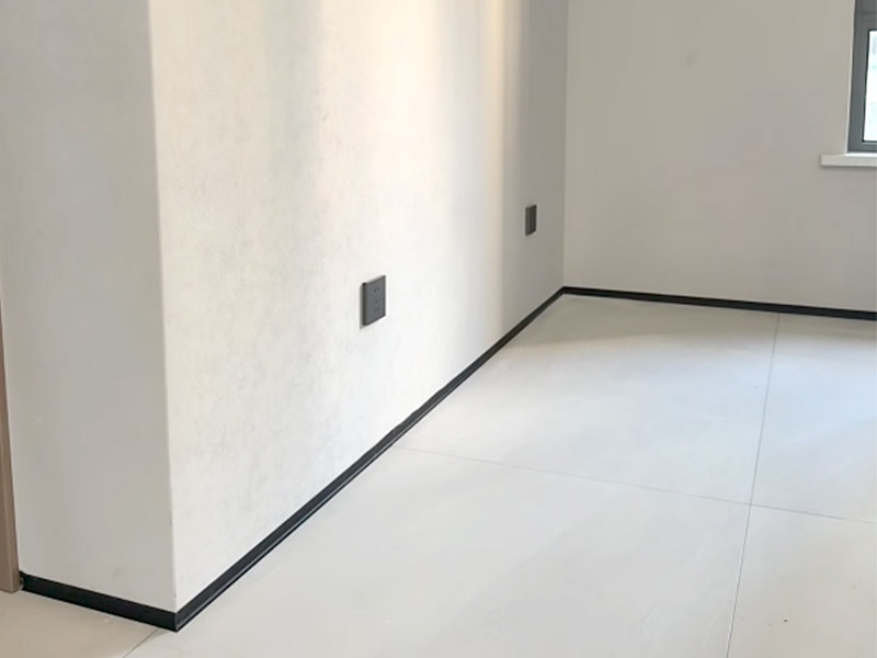 Bagaimana Untuk Memasang Skirting Recessed untuk Penampilan Yang Lancar?
