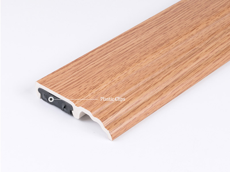 klip papan skirting plastik