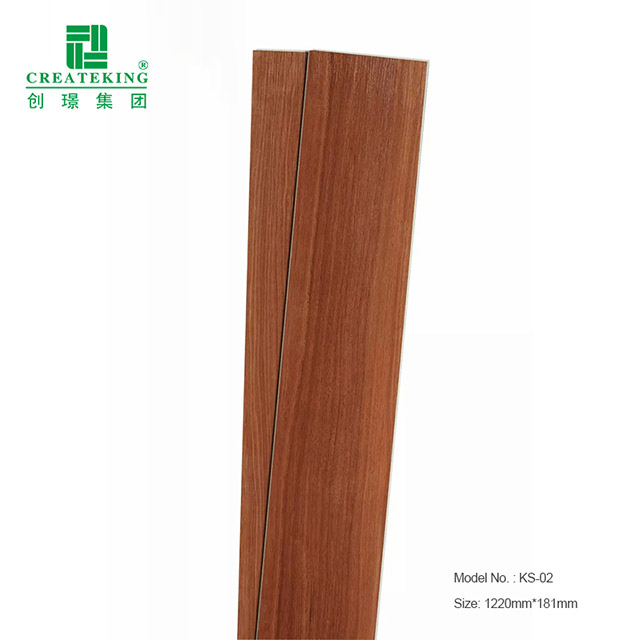 Lantai SPC 1220*181mm